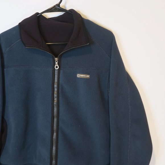 timberland reversible jacket